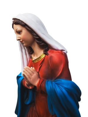 Presépio em Resina 90 cm 3 peças-TerraCotta Arte Sacra