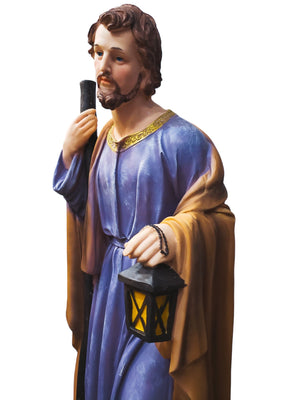 Presépio em Resina 90 cm 3 peças-TerraCotta Arte Sacra