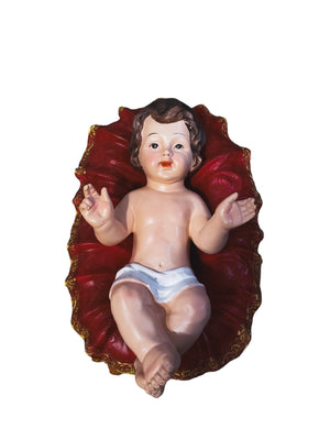 Presépio em Resina 90 cm 3 peças-TerraCotta Arte Sacra