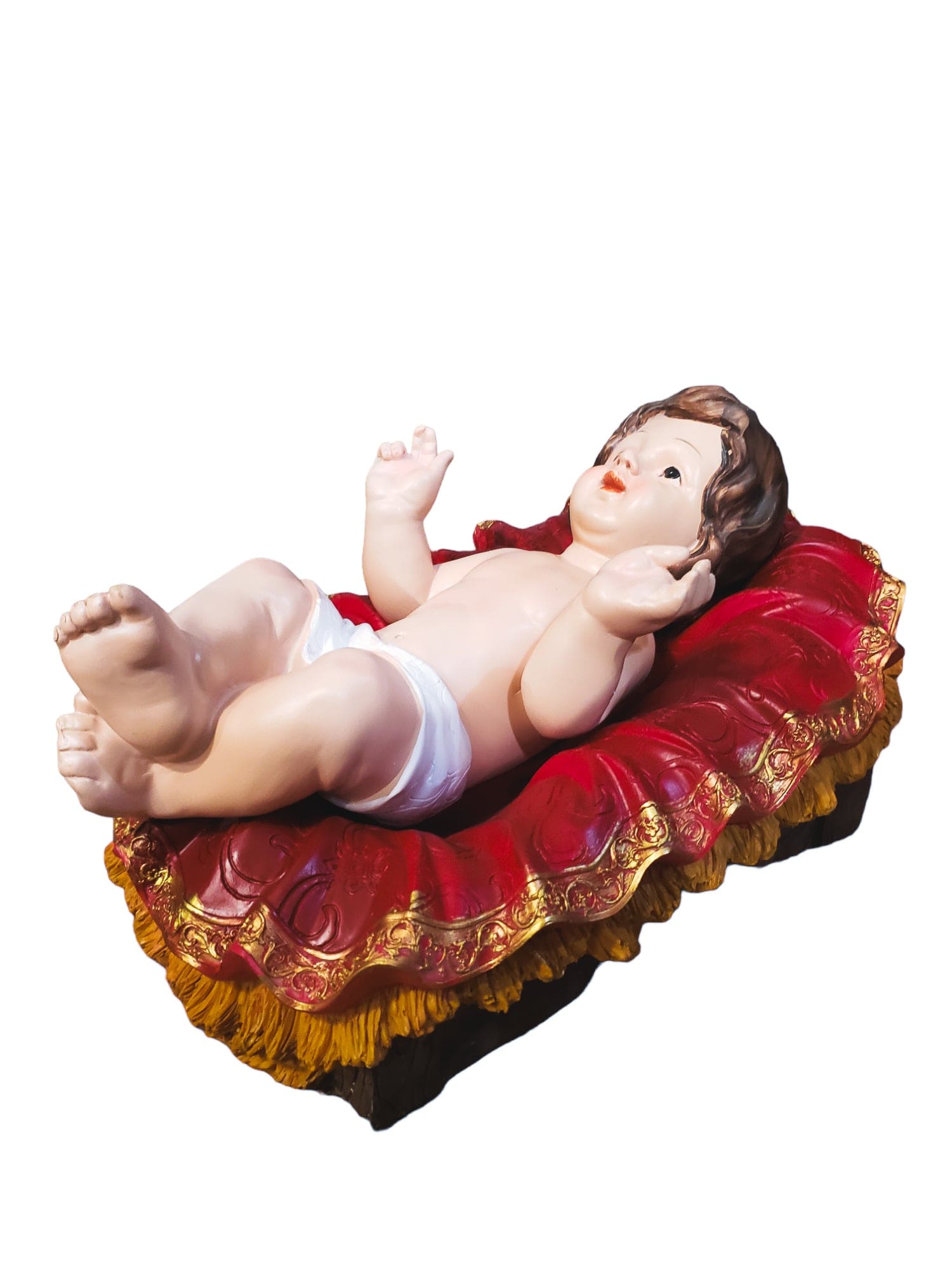 Presépio em Resina 90 cm 3 peças-TerraCotta Arte Sacra