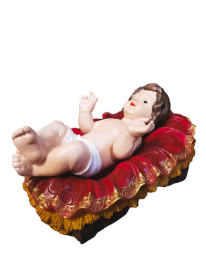 Presépio em Resina 90 cm 3 peças-TerraCotta Arte Sacra