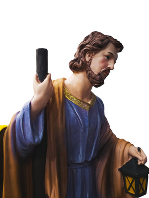 Presépio em Resina 90 cm 3 peças-TerraCotta Arte Sacra