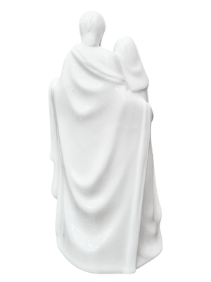 Sagrada Família de Porcelana 22 cm-TerraCotta Arte Sacra