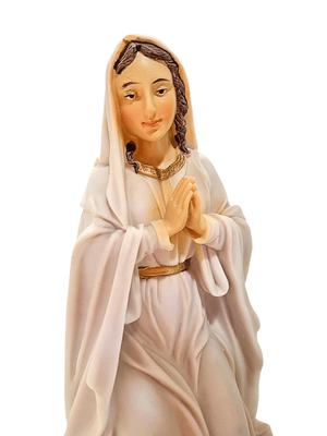 Sagrada Família em Resina 30 cm-TerraCotta Arte Sacra