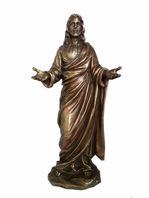 Imagem de Jesus Vinde a Mim 29 cm-TerraCotta Arte Sacra