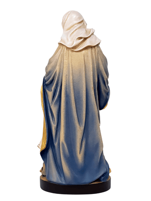 Imagem de Madeira Italiana Santa Ana 30 cm-TerraCotta Arte Sacra