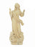 Imagem de Nossa Senhora da Assunção em Madeira 15 cm-TerraCotta Arte Sacra