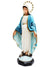 Imagem de Nossa Senhora das Graças (Colorida) 32 cm-TerraCotta Arte Sacra