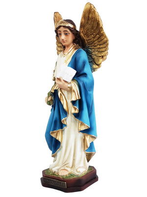 Imagem de São Gabriel Arcanjo 20 cm-TerraCotta Arte Sacra