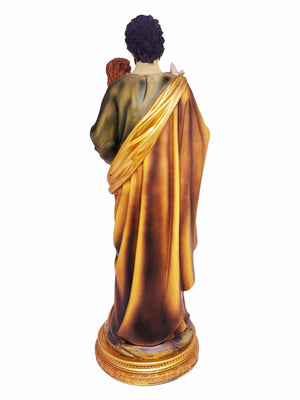 Imagem de São José em Resina 30 cm-TerraCotta Arte Sacra