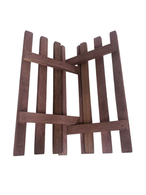 Menino Jesus em Pó de Mármore 26 cm Azul-TerraCotta Arte Sacra