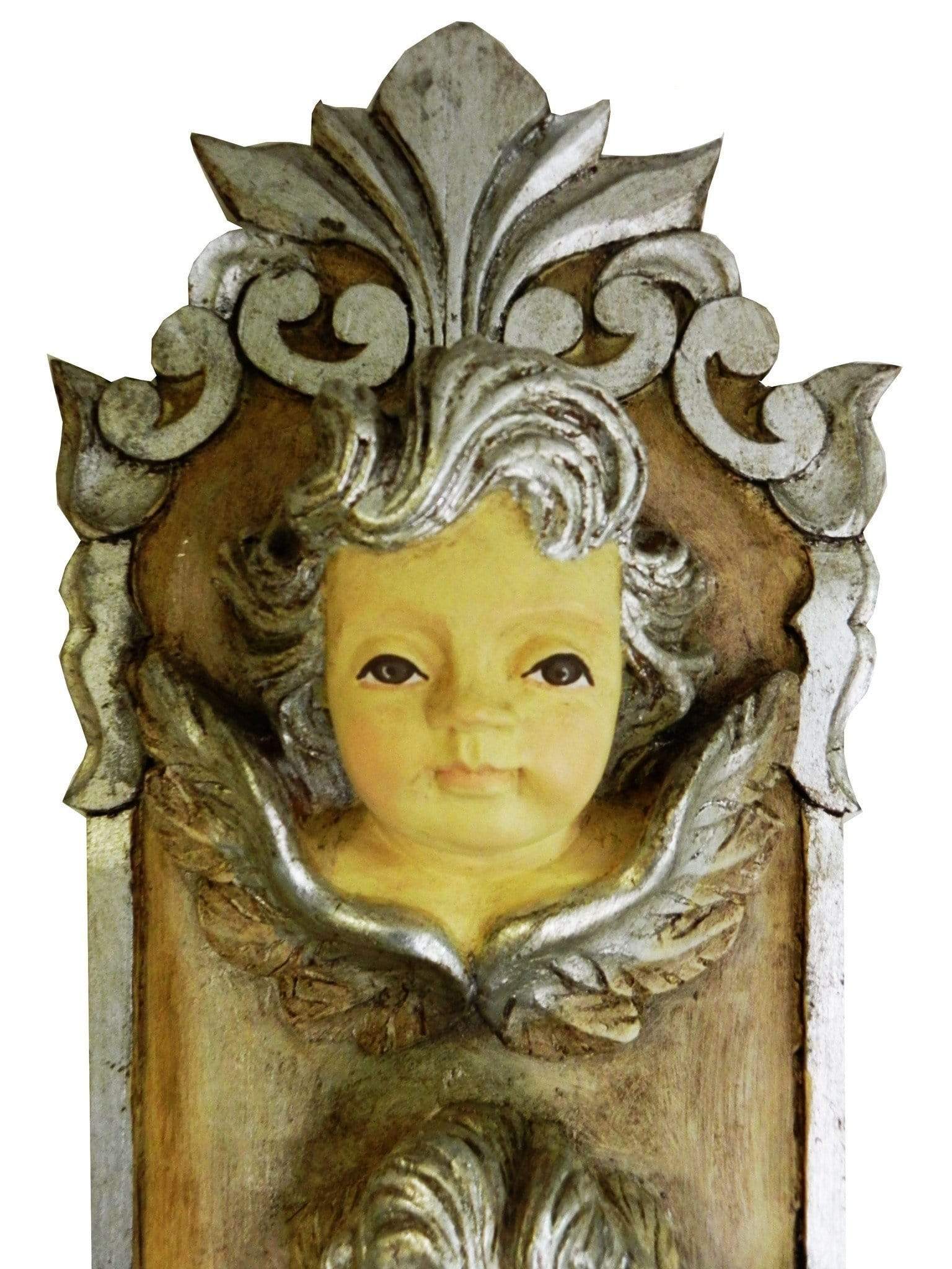 Talha em Madeira-TerraCotta Arte Sacra