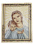 Tapeçaria Maria com Bebê-TerraCotta Arte Sacra