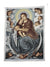 Tapeçaria da Madonna com Criança-TerraCotta Arte Sacra