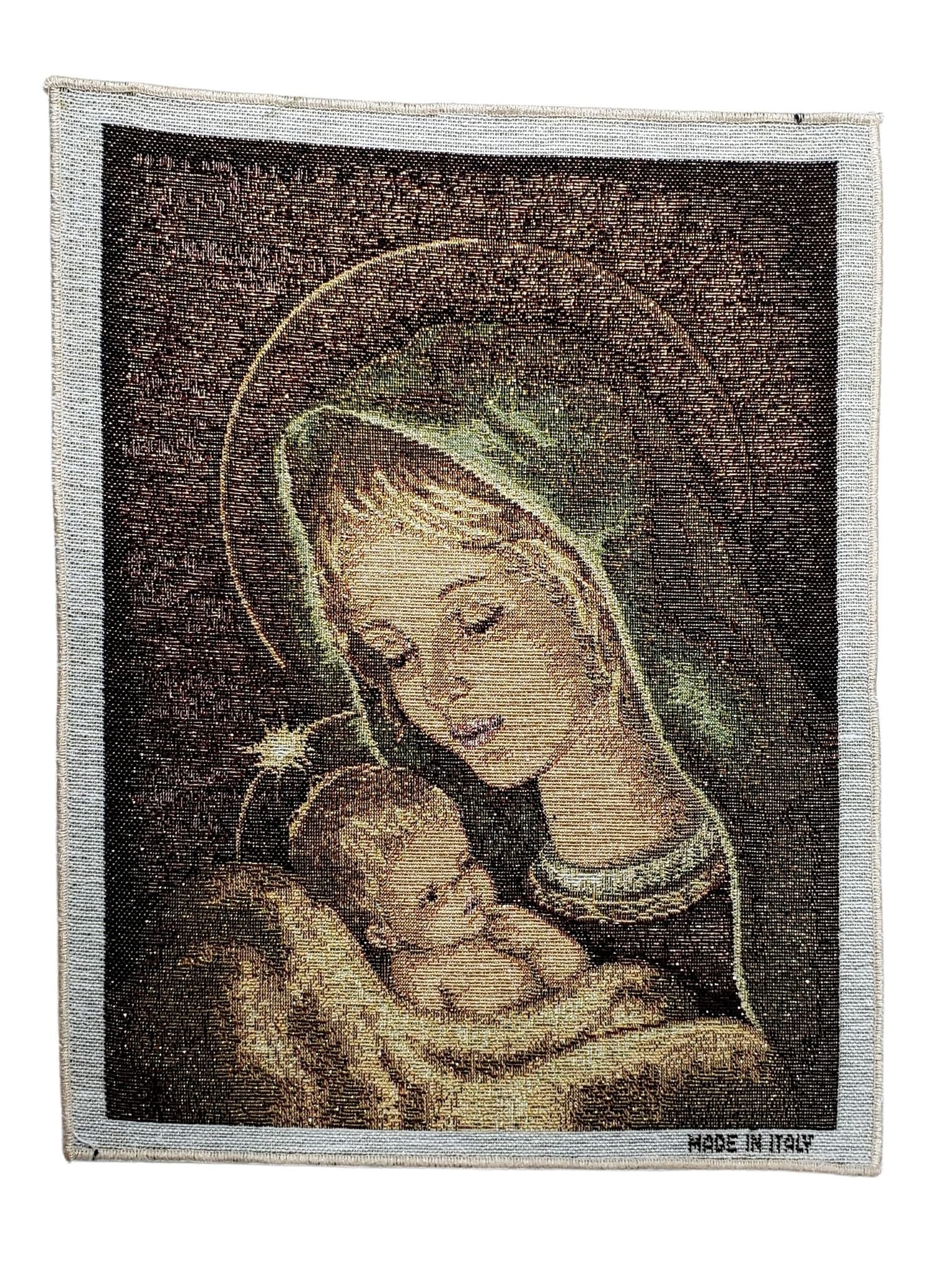Tapeçaria da Madonna de Recanati-TerraCotta Arte Sacra
