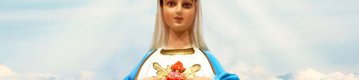 Imaculado Coração de Maria