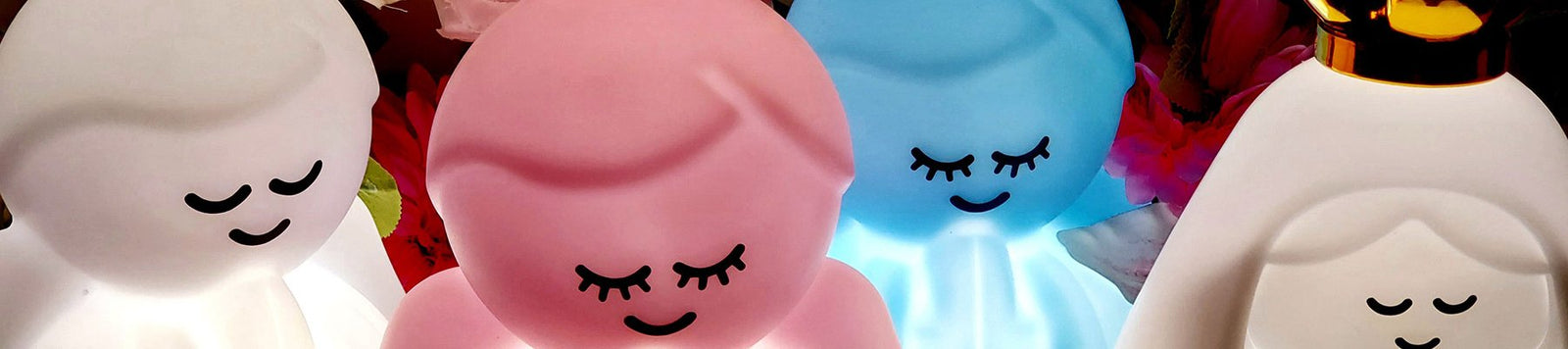 Abajures e Imagens Infantis