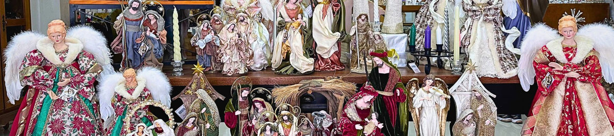 Anjos Natalinos