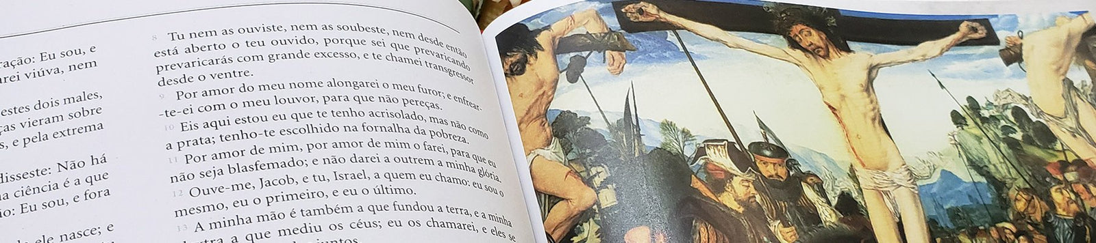 Bíblia Sagrada Católica