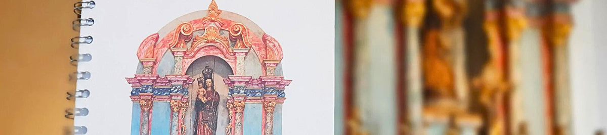 Linha Museu de Arte Sacra de São Paulo