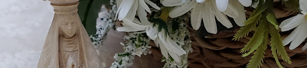 Imagens de Nossa Senhora Aparecida