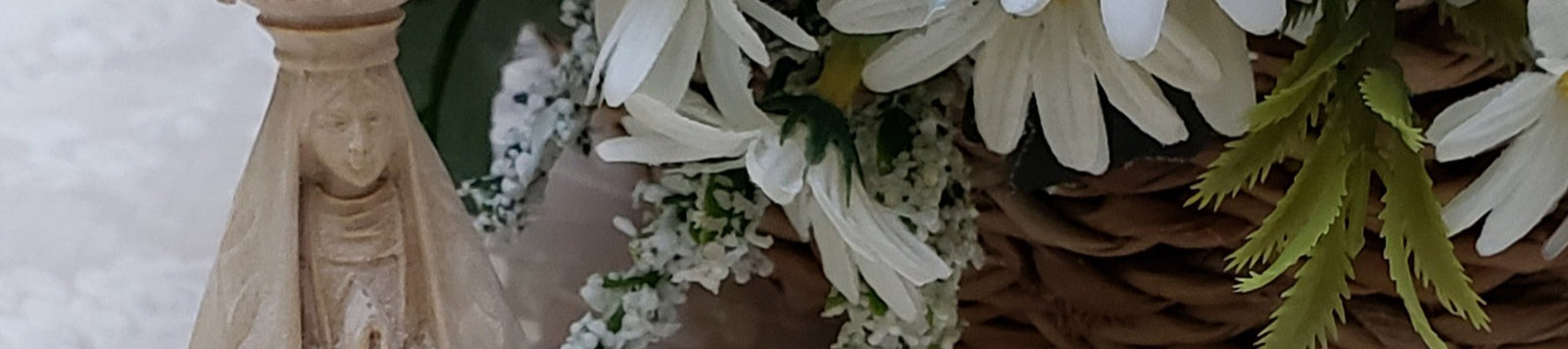 Imagens de Nossa Senhora Aparecida