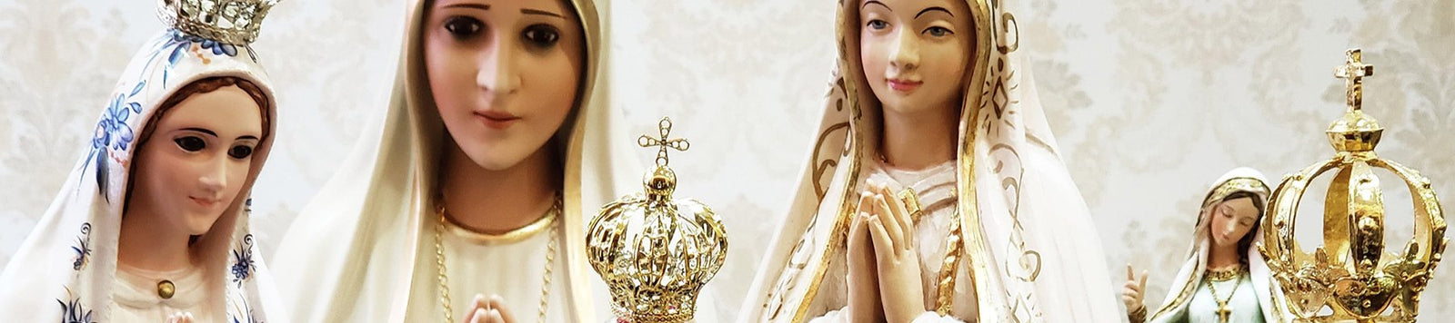 Imagens de Nossa Senhora de Fátima