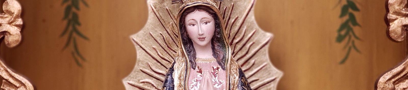 Imagens Policromadas