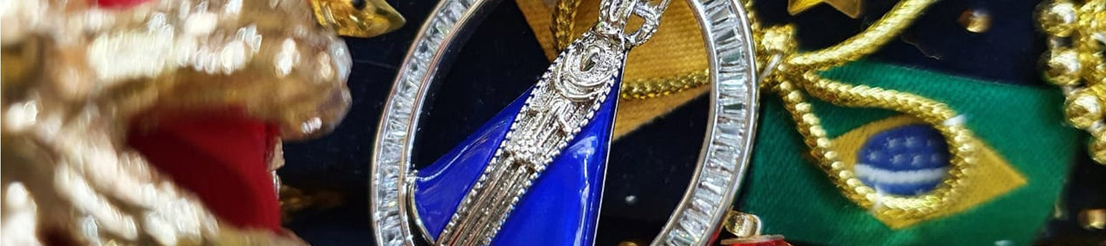 Jóias de Nossa Senhora Aparecida