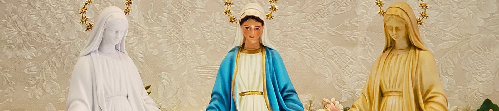 Imagens de Nossa Senhora das Graças