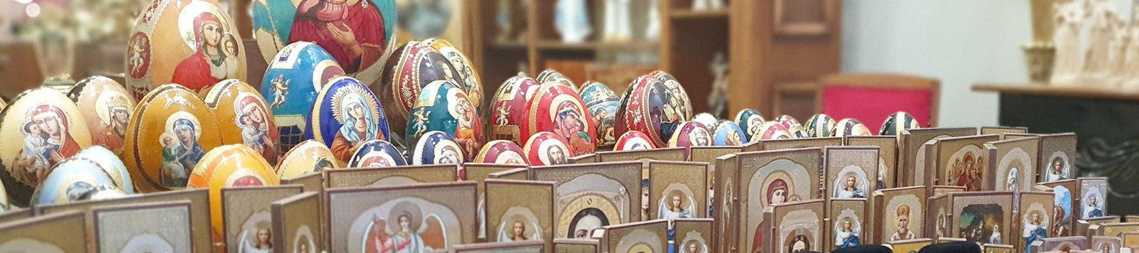 Produtos Católicos Ortodoxos Russos