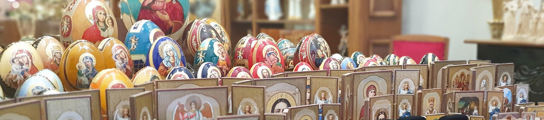 Produtos Católicos Ortodoxos Russos