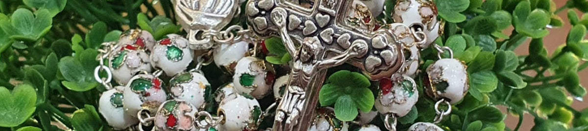 Terços de Cloisonné