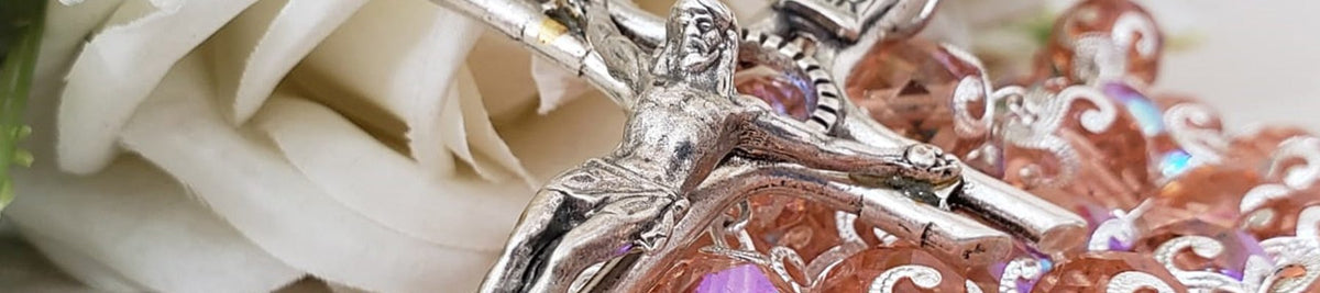 Terços de Cristal