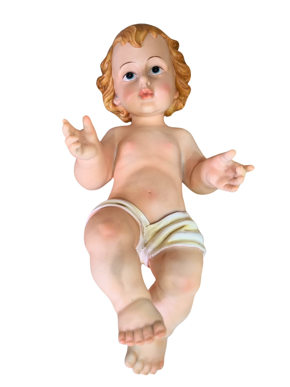 Menino Jesus de Resina Santini Italy Style 40 cm