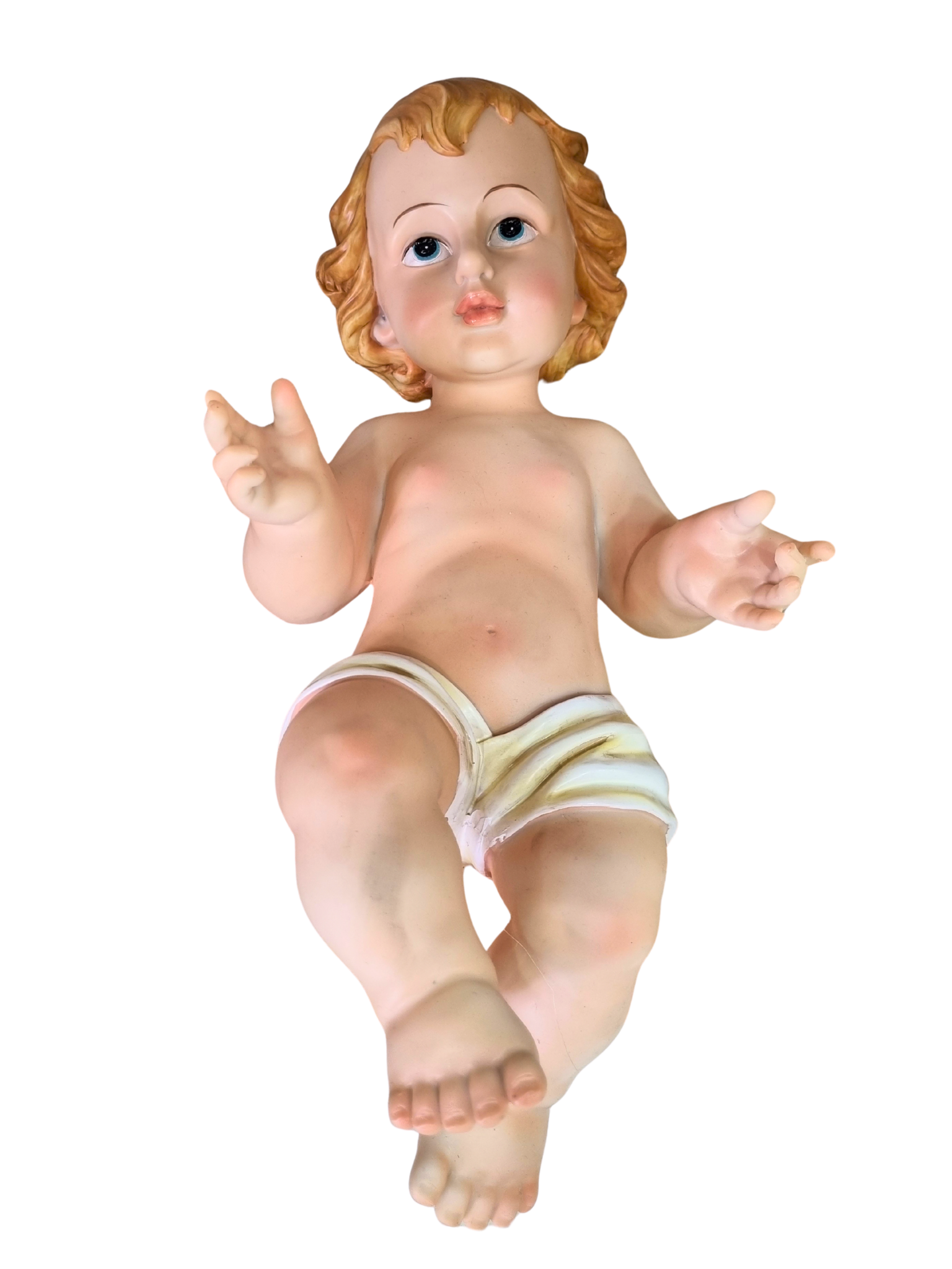 Menino Jesus de Resina Santini Italy Style 40 cm