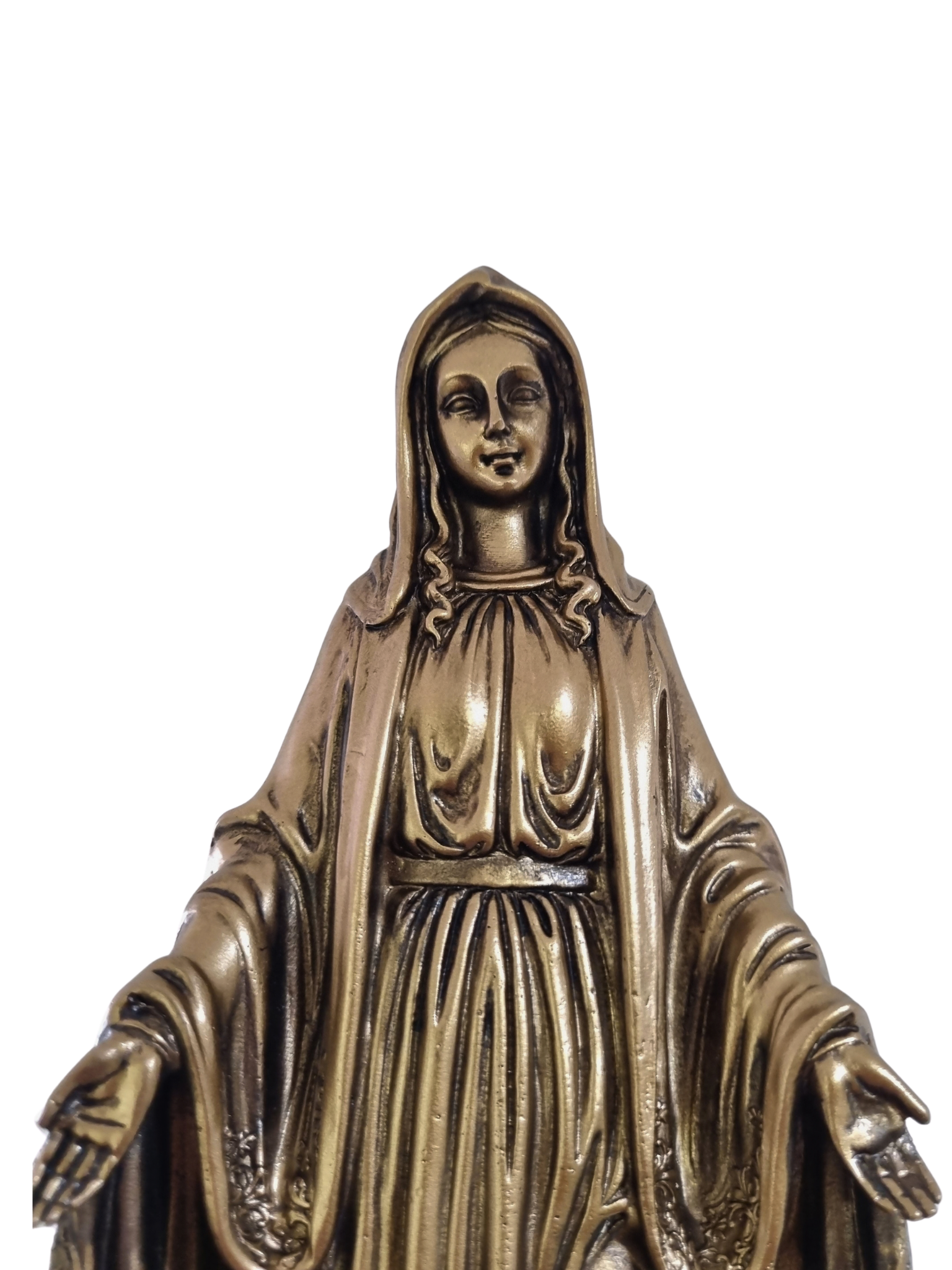 Imagem de Nossa Senhora das Graças em Resina 30 cm