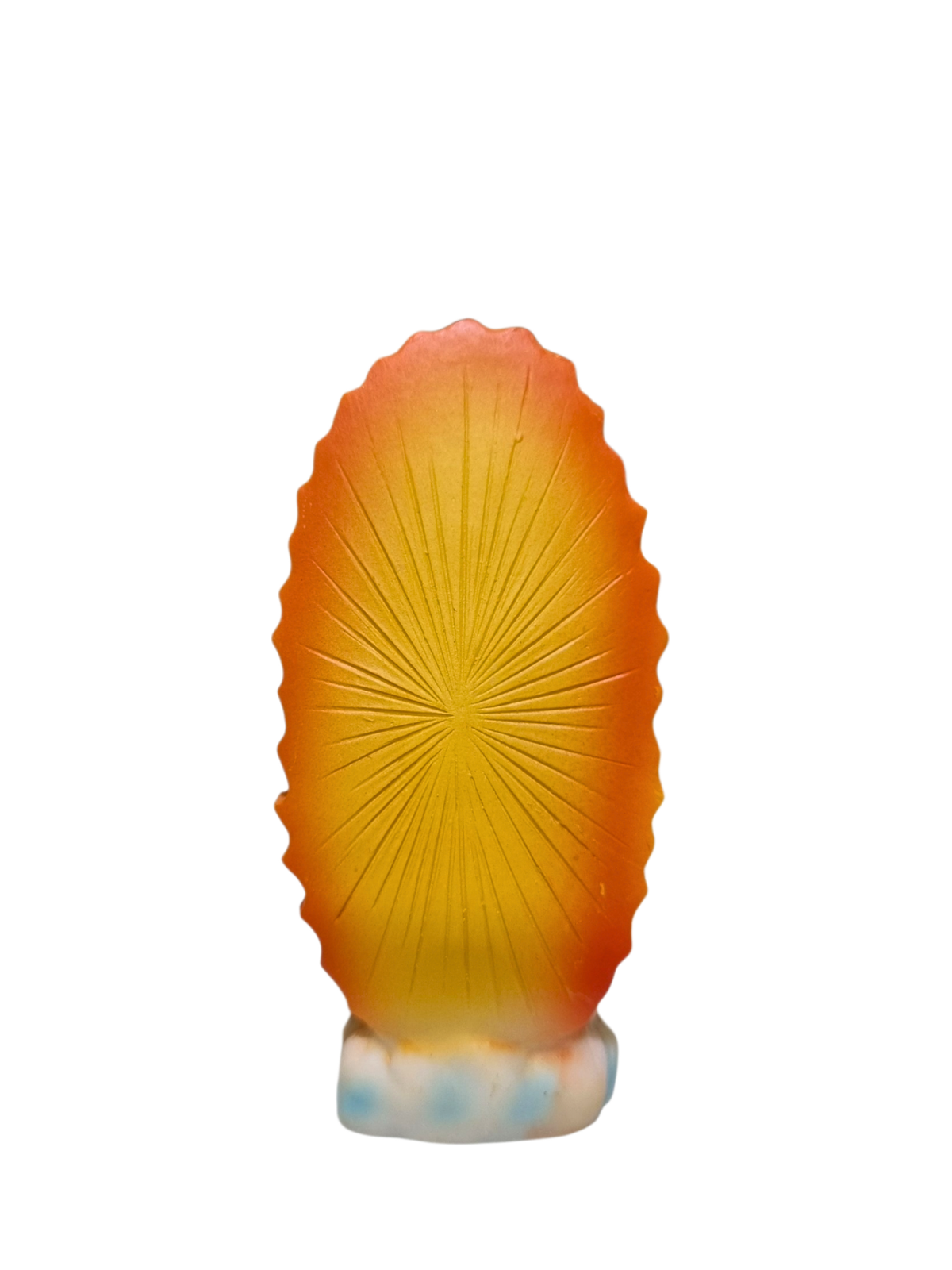 Imagem de Nossa Senhora de Guadalupe em Resina 8 cm