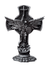 Adorno Cruz de São Miguel 14 cm-TerraCotta Arte Sacra