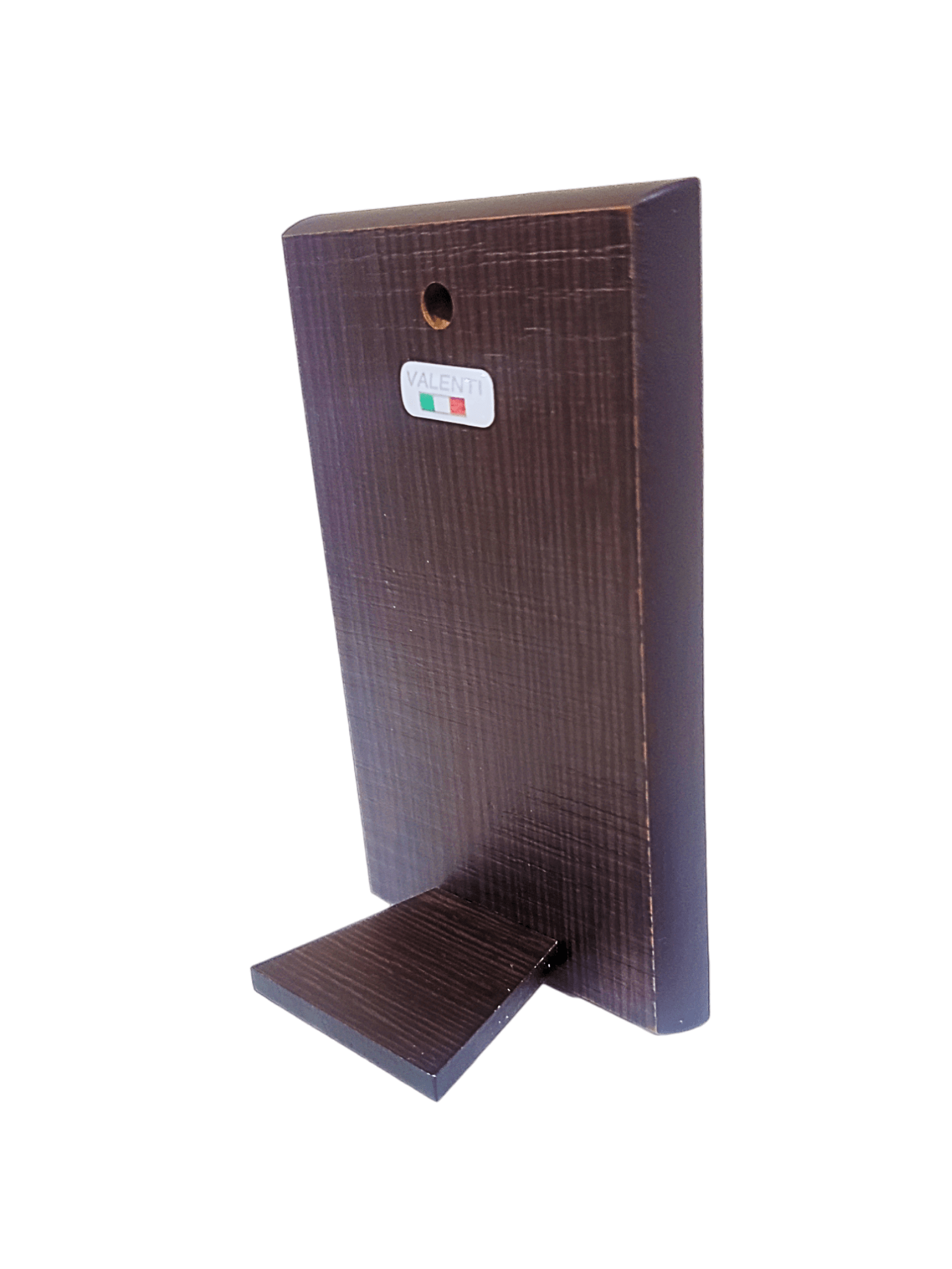 Adorno Italiano de Prata São Francisco de Assis 6,5 cm x 11 cm-TerraCotta Arte Sacra