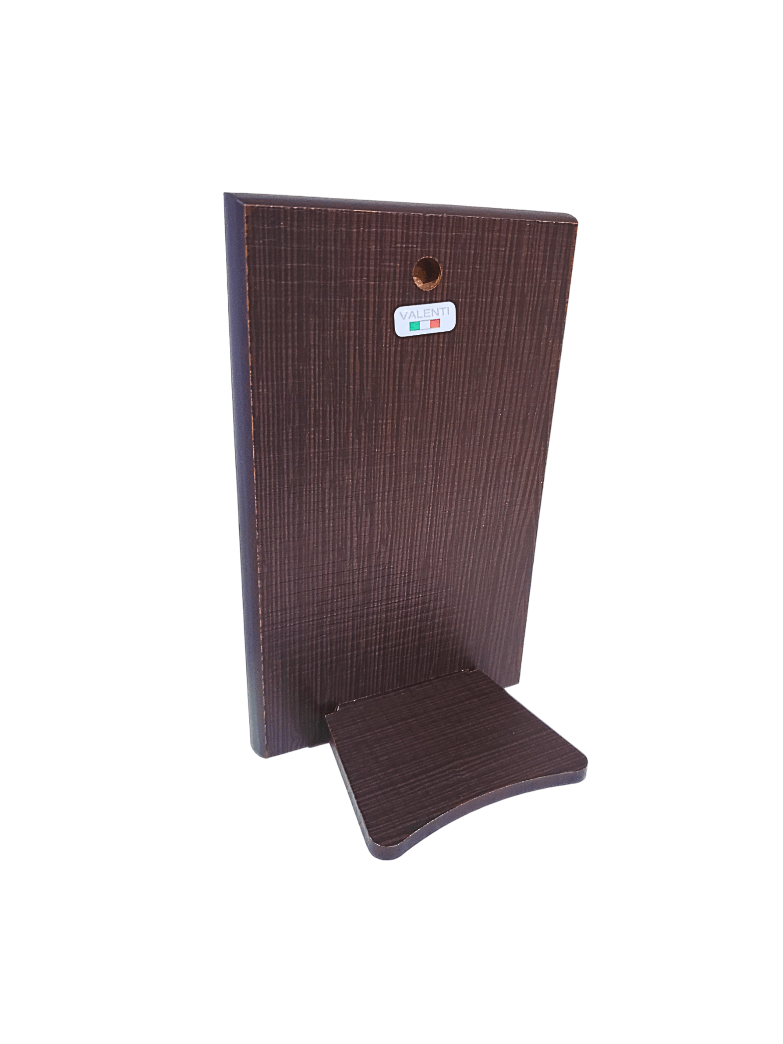 Adorno Italiano de Prata São Francisco de Assis 9 cm x 15 cm-TerraCotta Arte Sacra