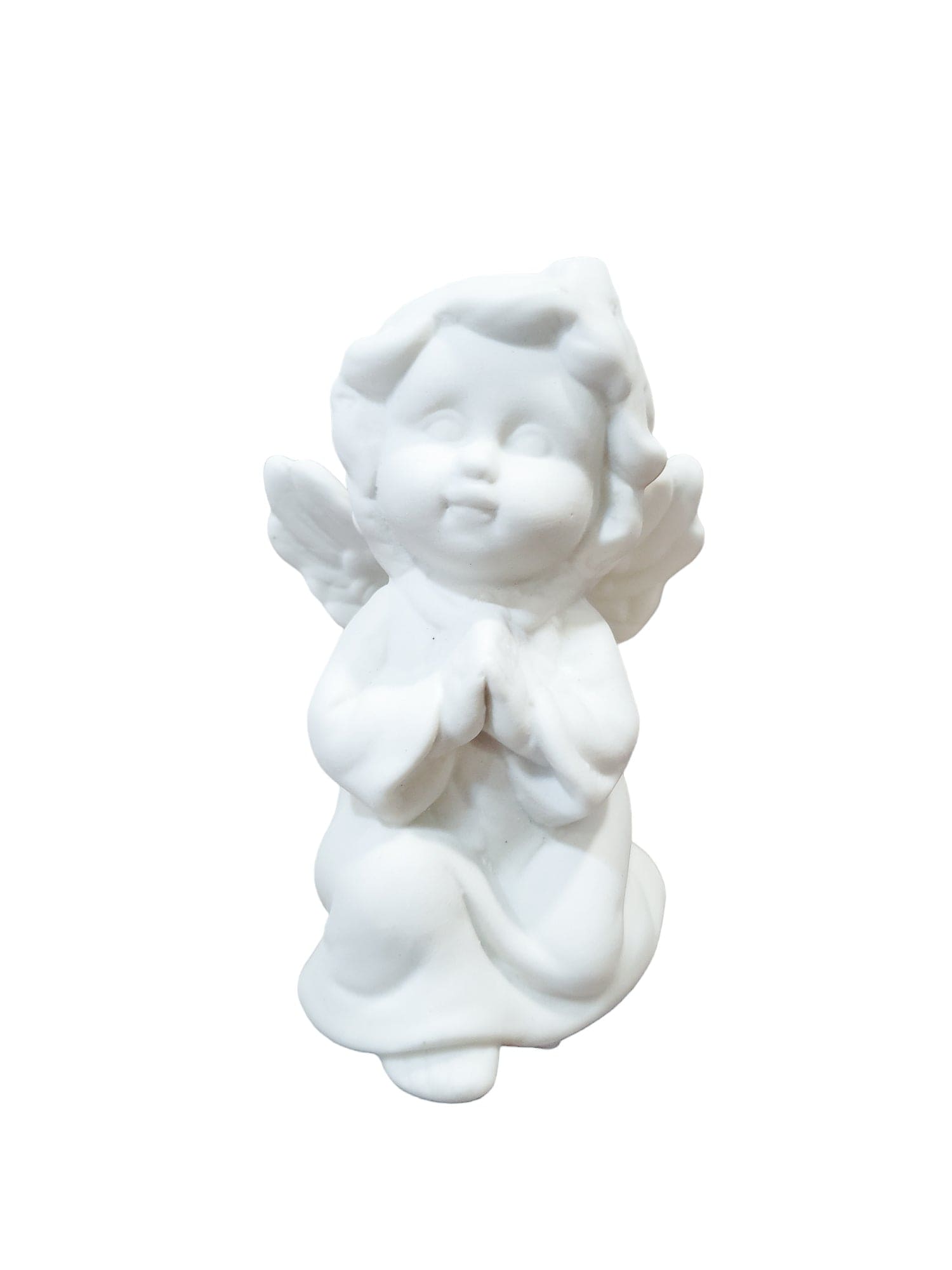 Anjo de Porcelana 10 cm-TerraCotta Arte Sacra