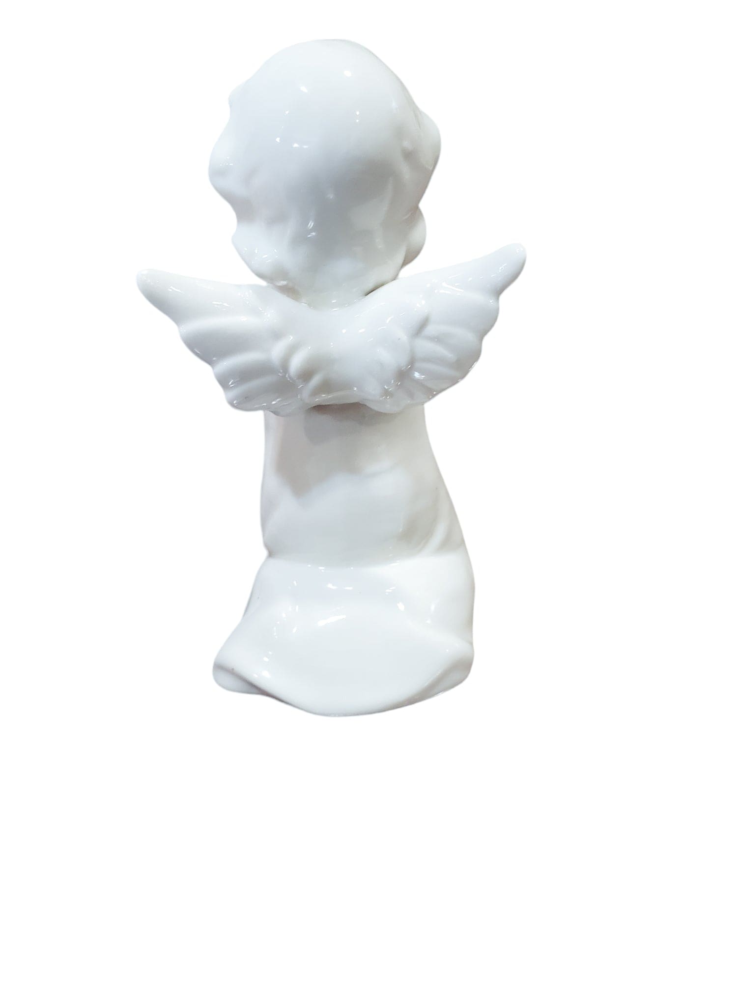 Anjo de Porcelana 13 cm-TerraCotta Arte Sacra