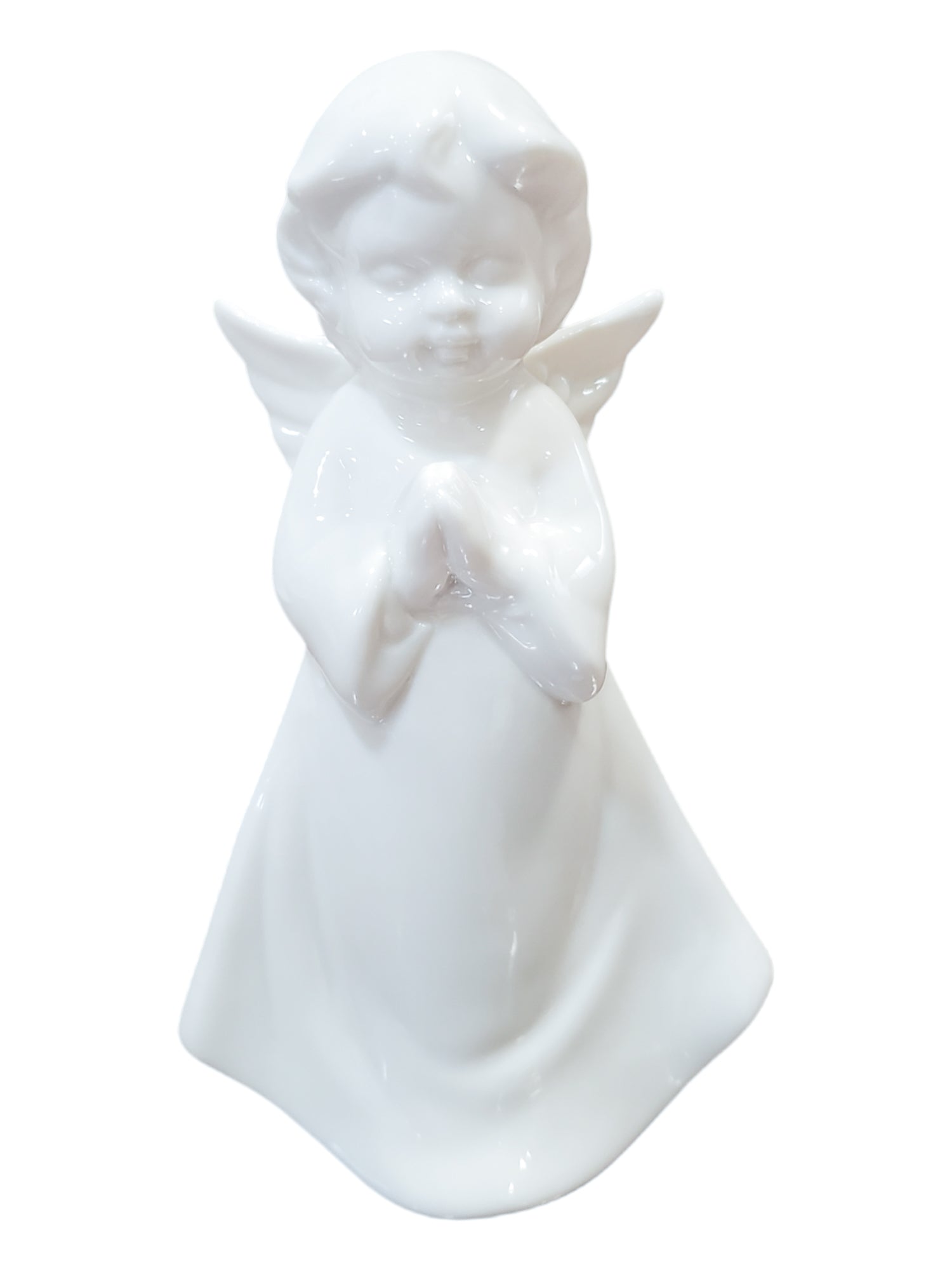 Anjo de Porcelana 15 cm-TerraCotta Arte Sacra