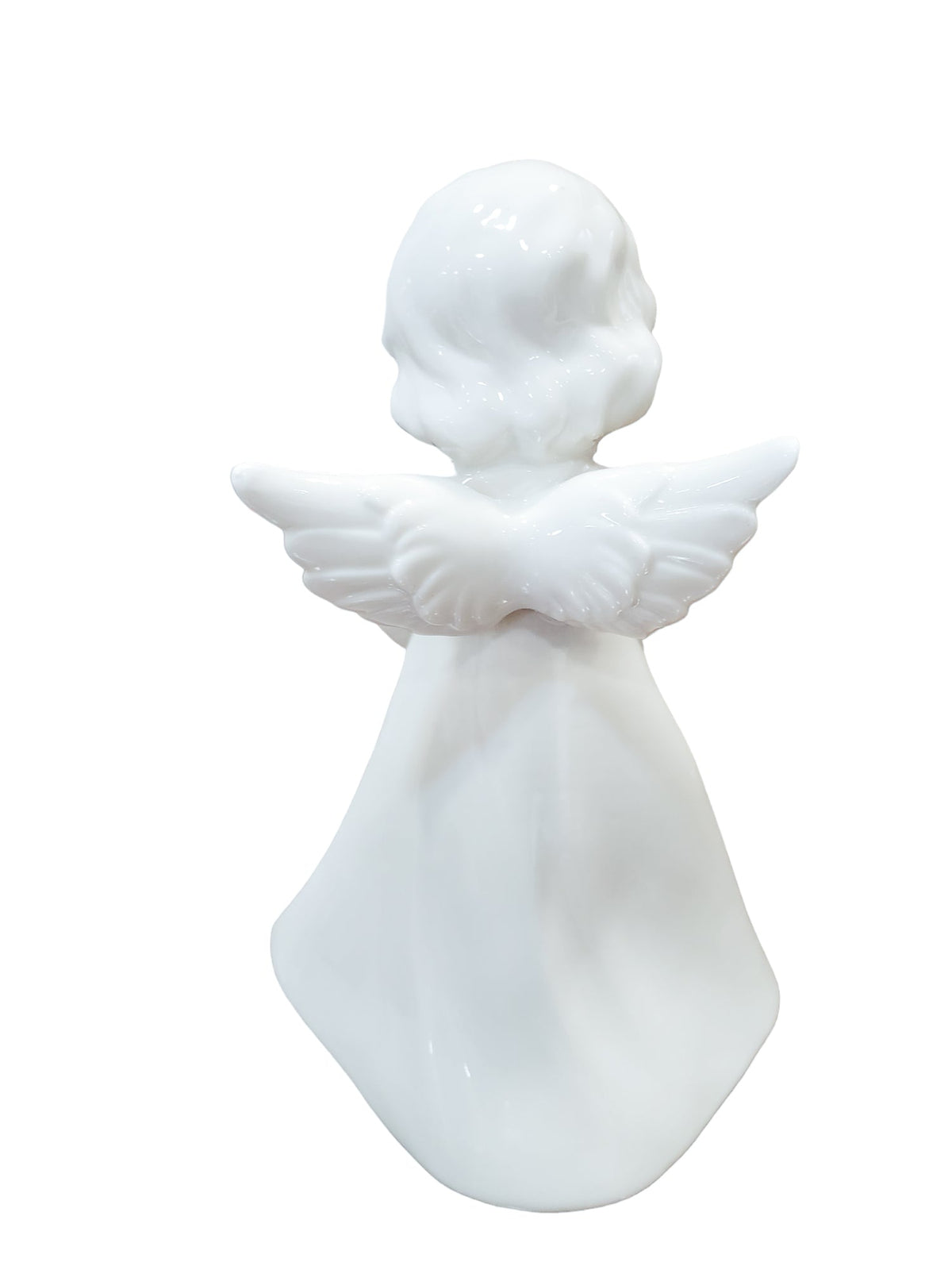 Anjo de Porcelana 25 cm-TerraCotta Arte Sacra
