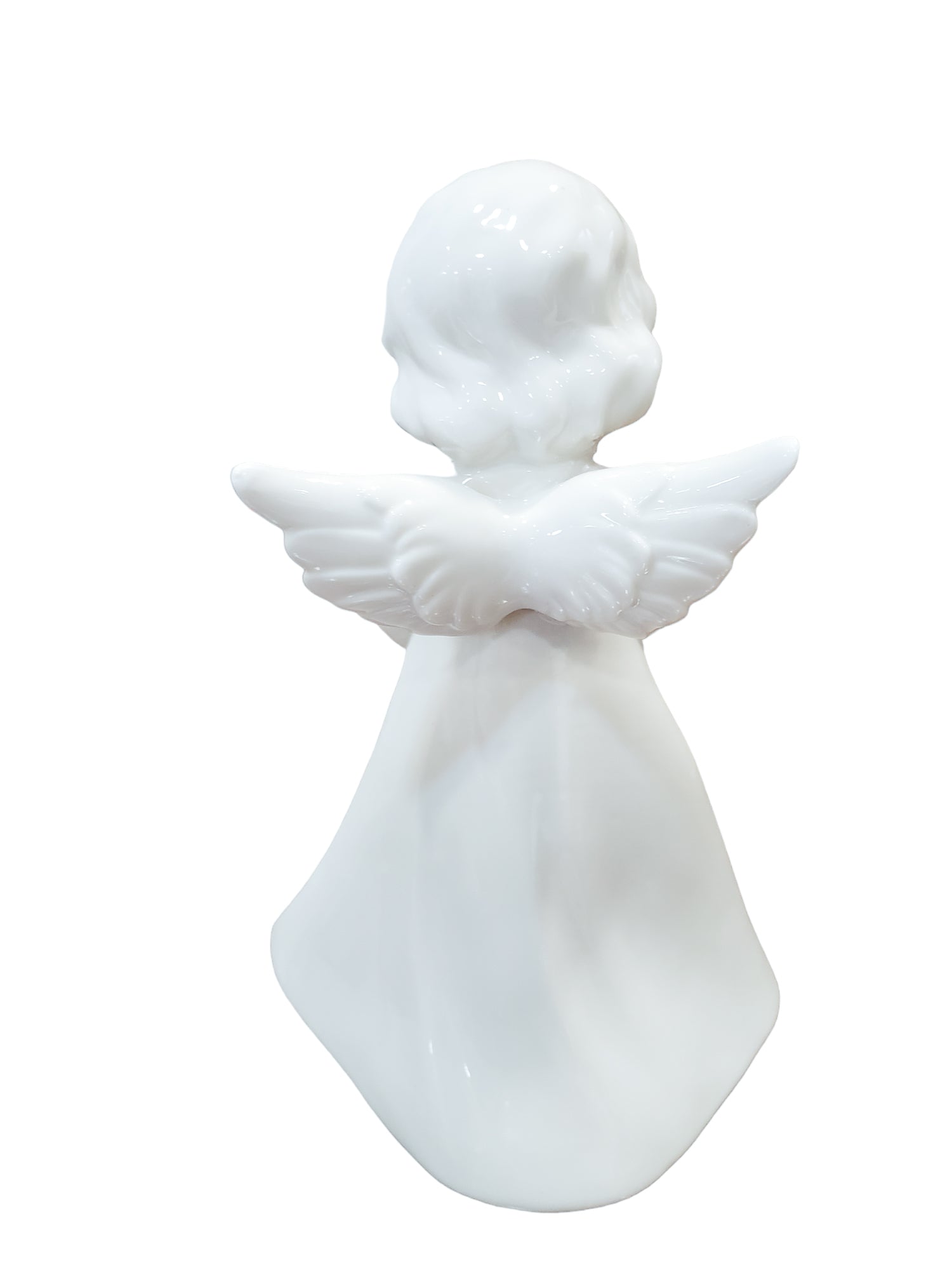 Anjo de Porcelana 25 cm-TerraCotta Arte Sacra