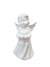 Anjo de Porcelana com Coração 15 cm-TerraCotta Arte Sacra