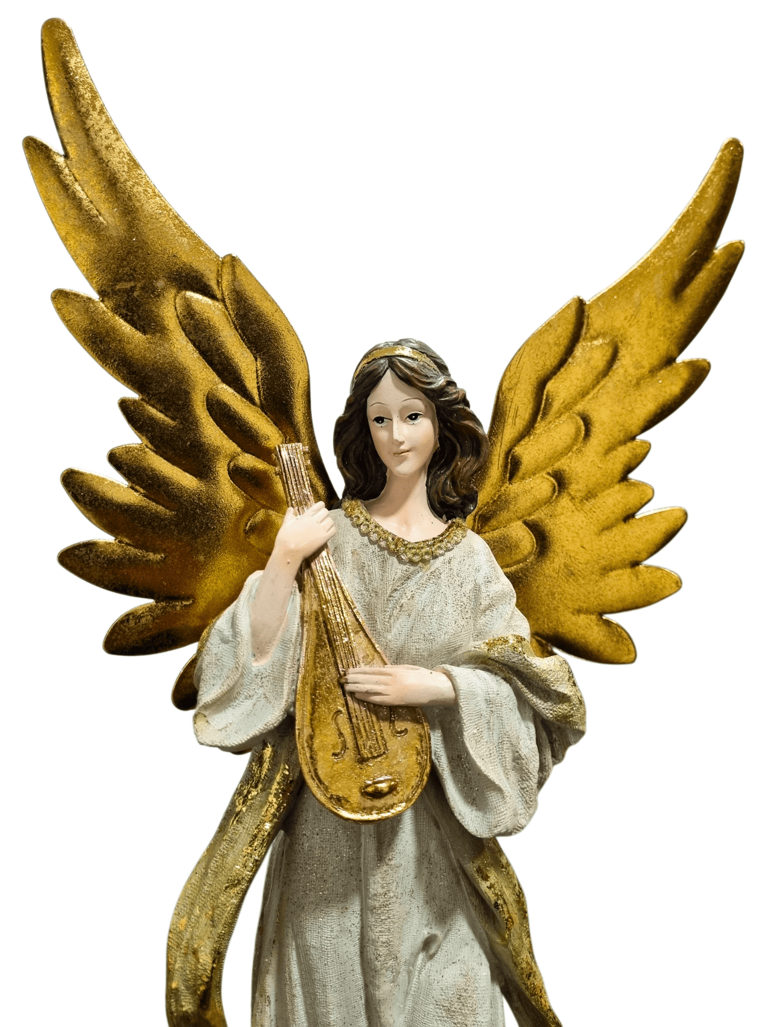 Anjo em Resina 46 cm-TerraCotta Arte Sacra
