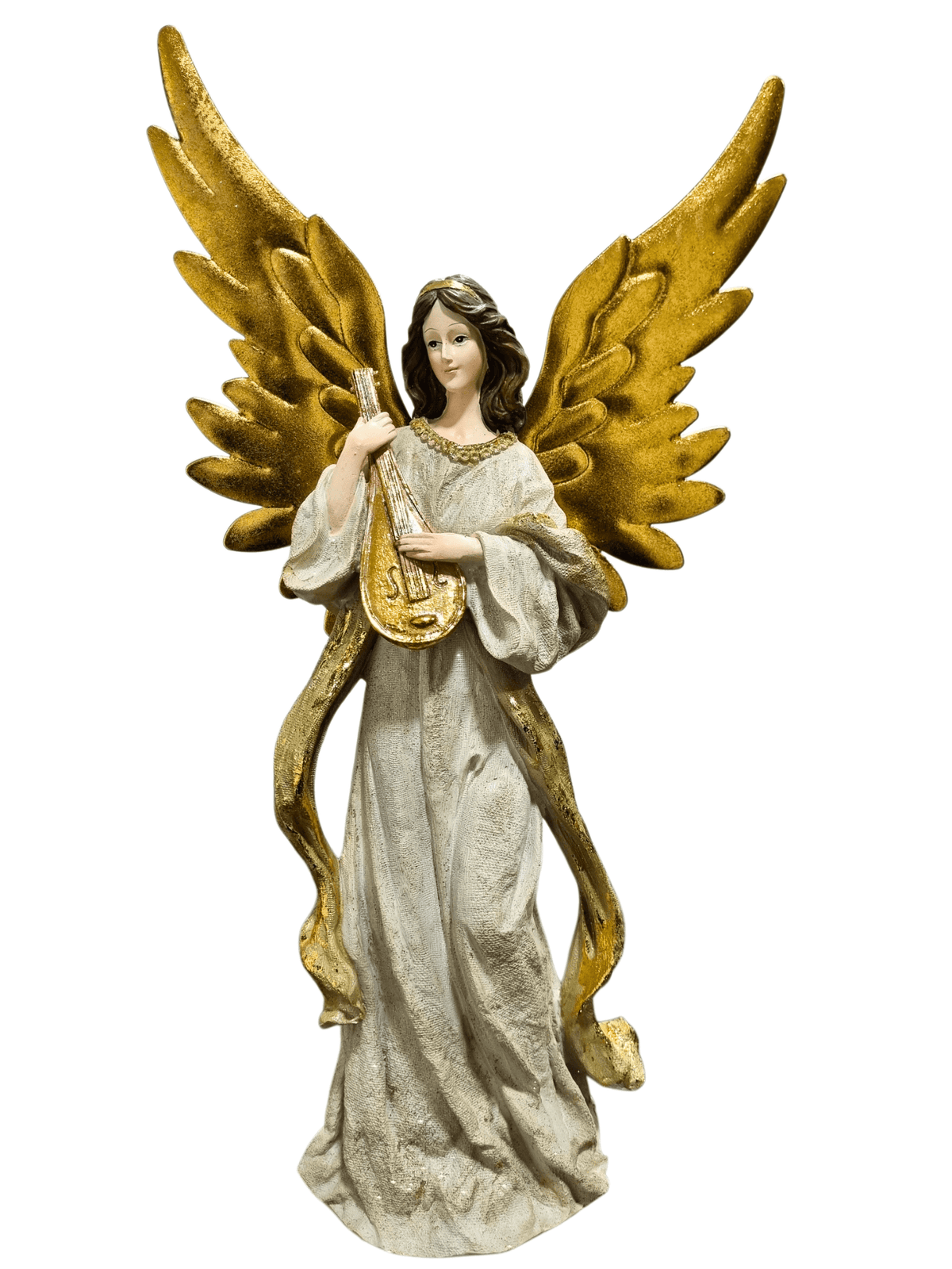 Anjo em Resina 46 cm-TerraCotta Arte Sacra