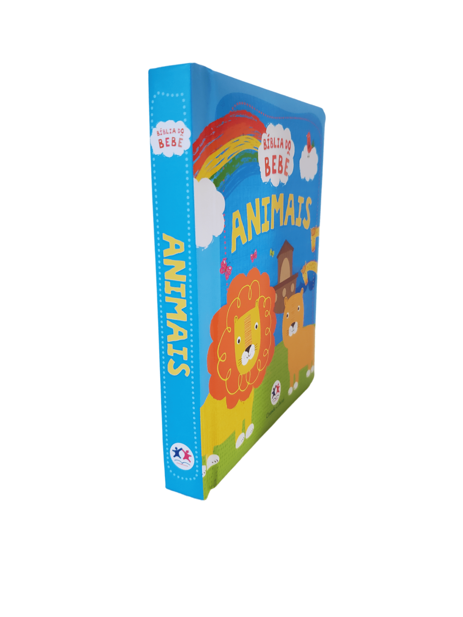 Bíblia do Bebê: Animais-TerraCotta Arte Sacra